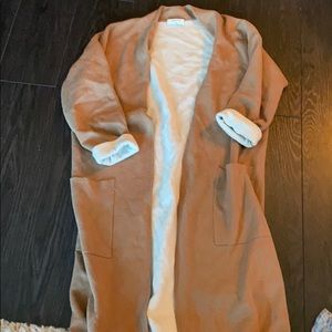 Aritzia cardigan